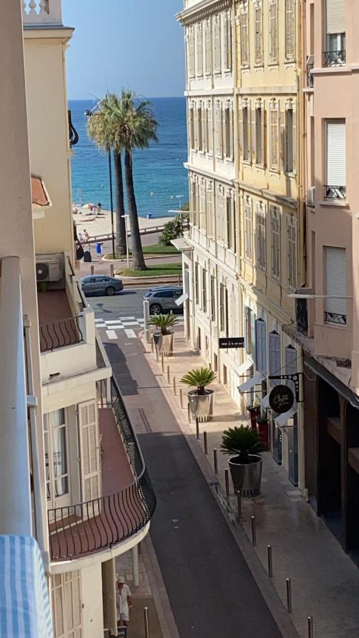 Near Croisette- 4 Star Studio -Seaview Apartamento Cannes Exterior foto